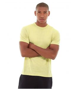 Aero Daily Fitness Tee-XL-Yellow